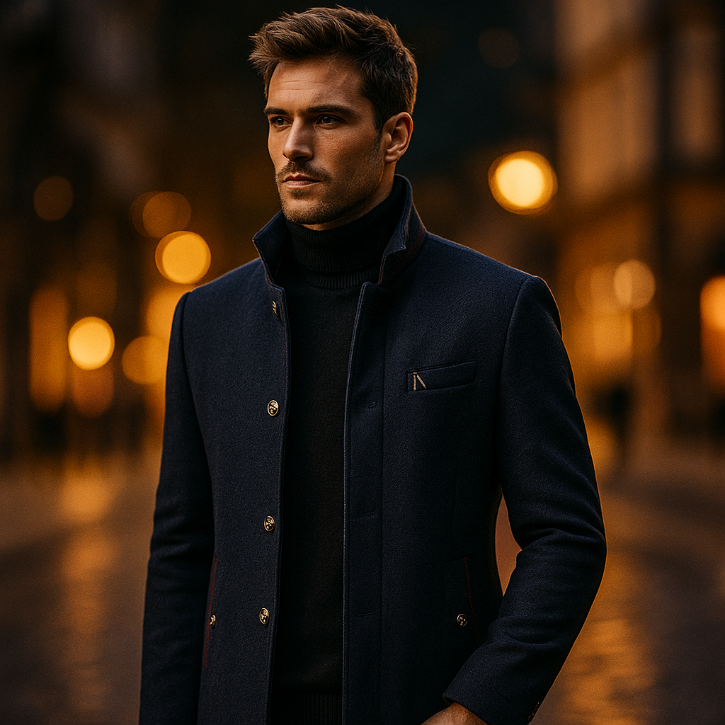 Manteau nordique