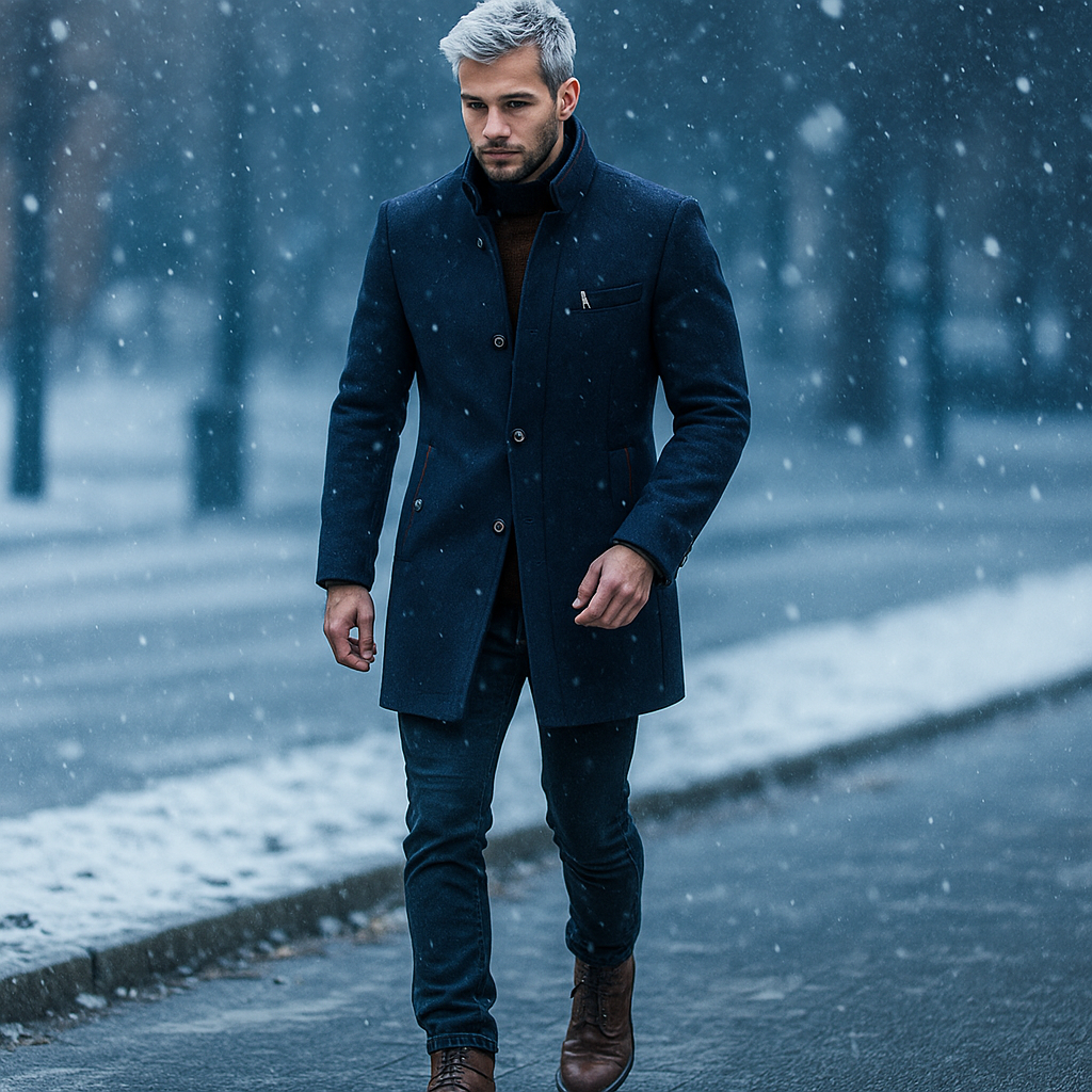 Manteau nordique