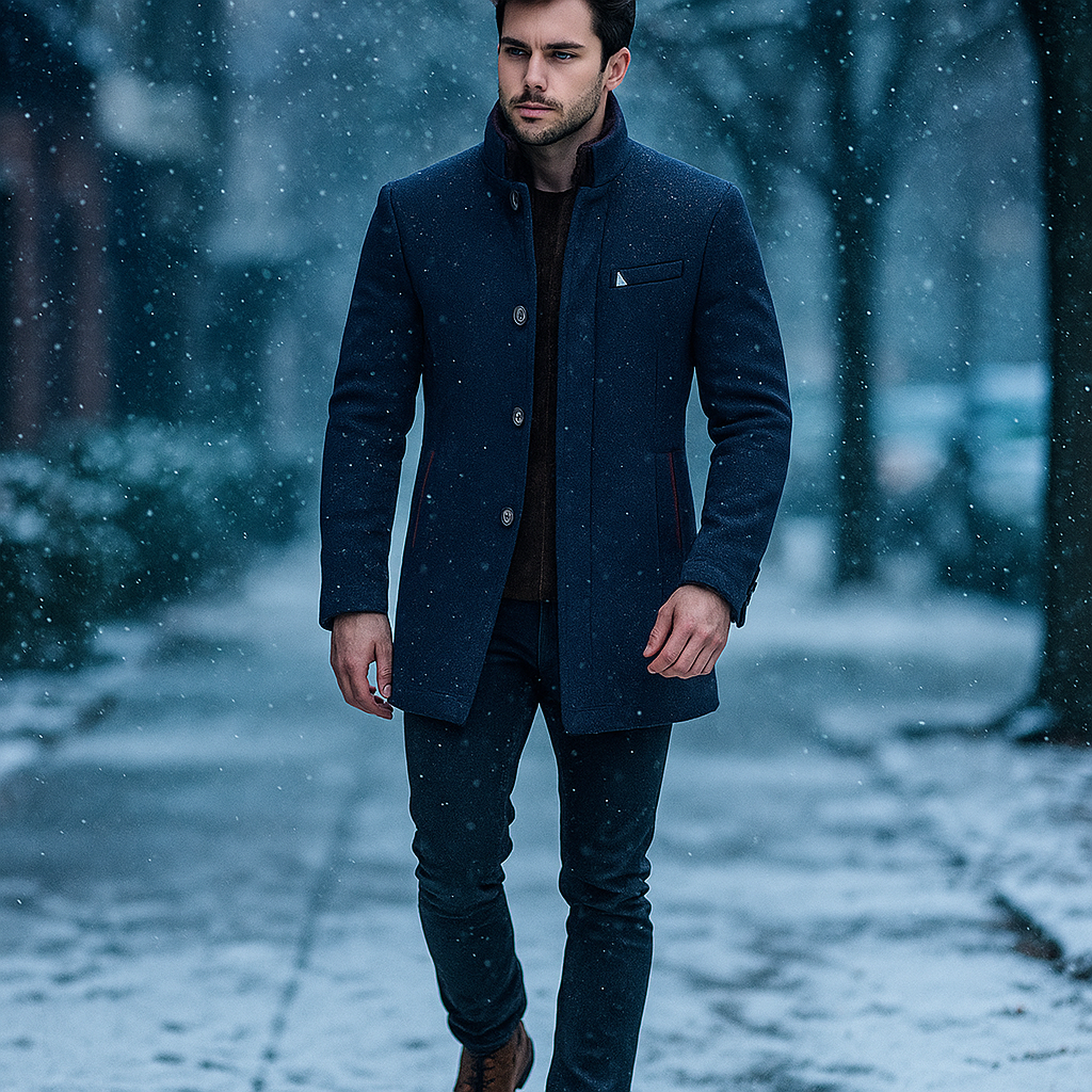 Manteau nordique
