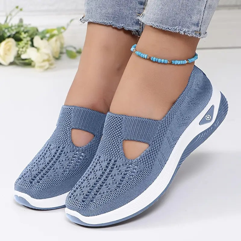 OrthoStep™ — Chaussures de confort orthopédiques
