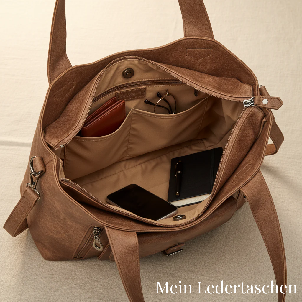 Sac porté épaule Elijah