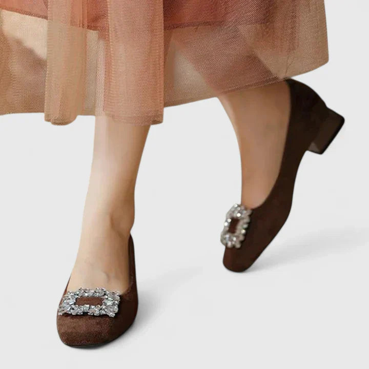 Julianyssa | Talons orthopédiques