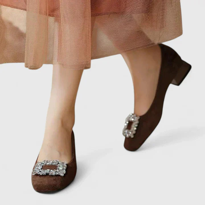 Claudie | Talons orthopédiques élégants