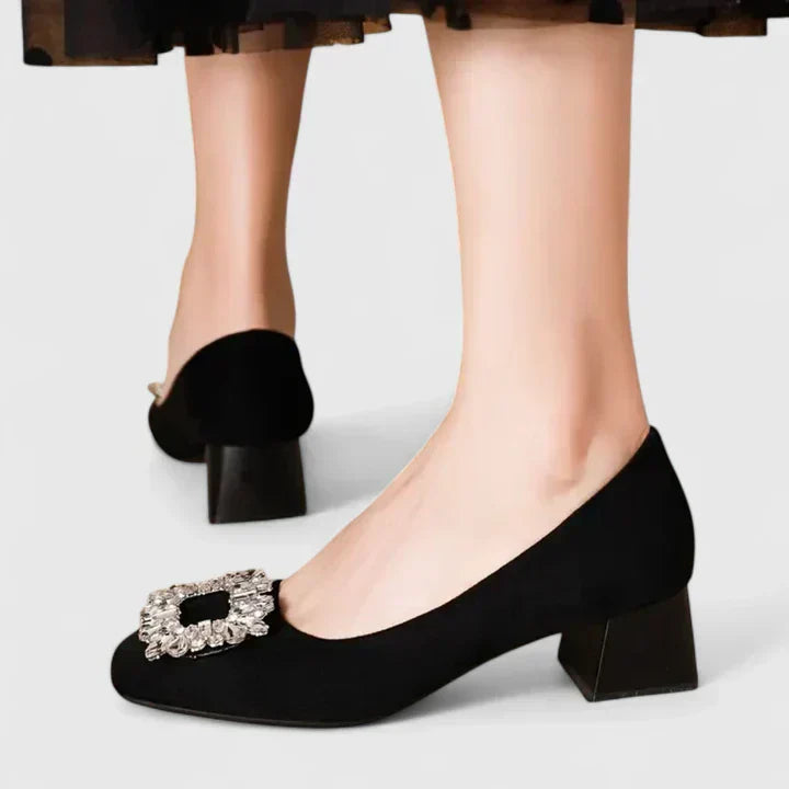 Claudie | Talons orthopédiques élégants