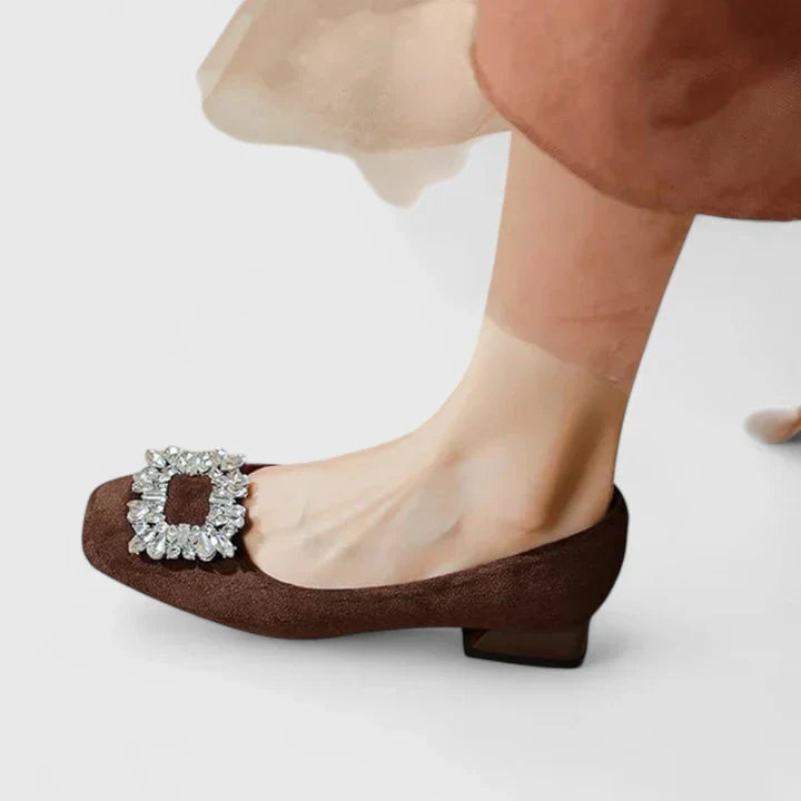 Claudie | Talons orthopédiques élégants