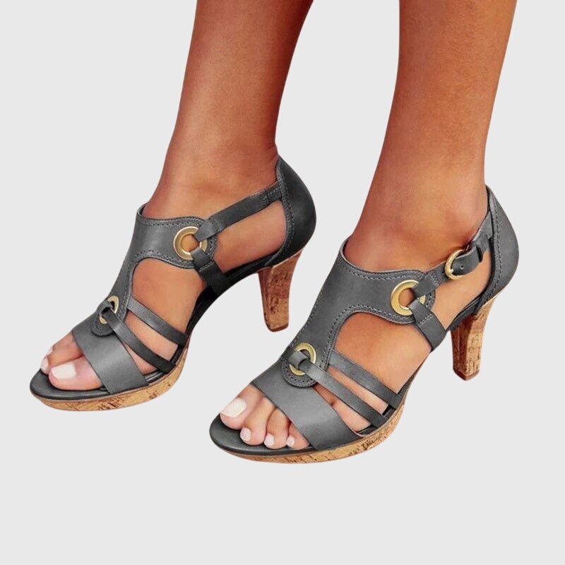 Patricia | Talons hauts confortables