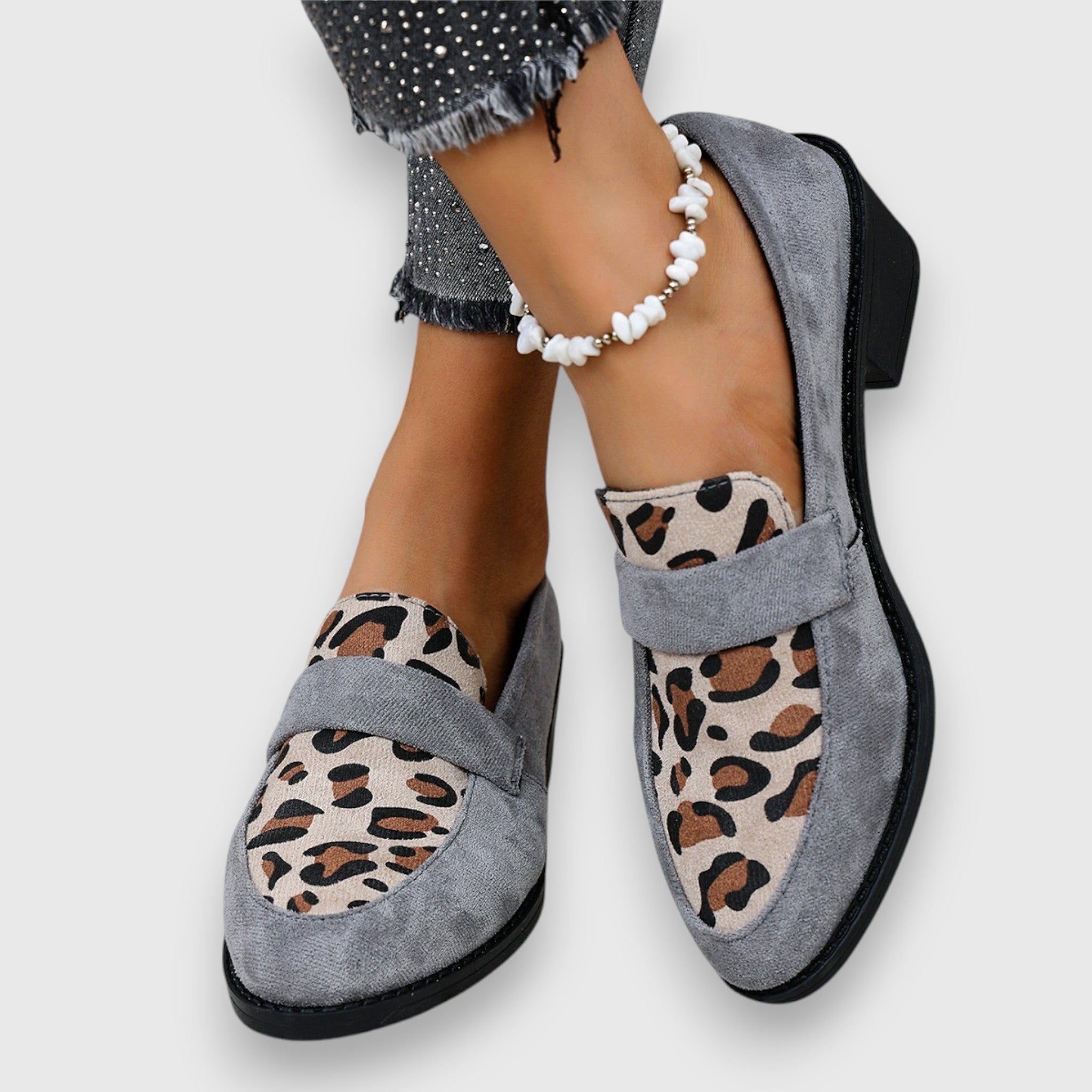 Brunika – chaussons confortables