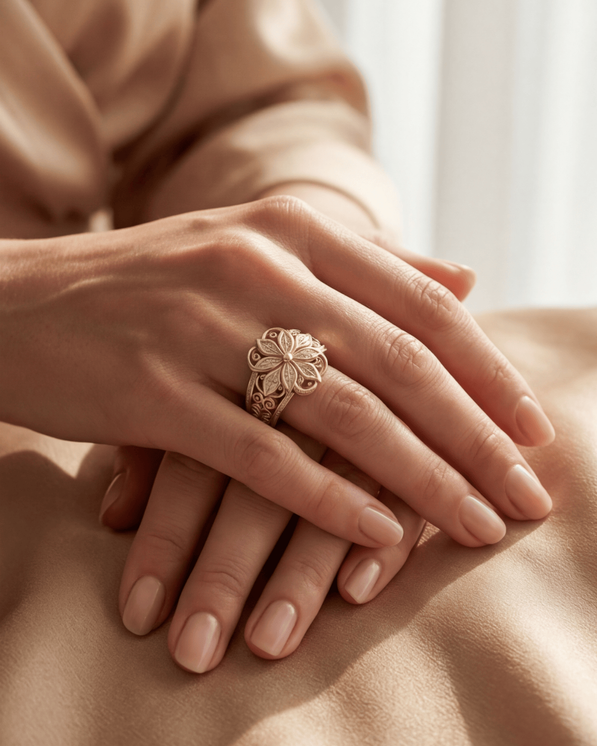 Bague Zamira