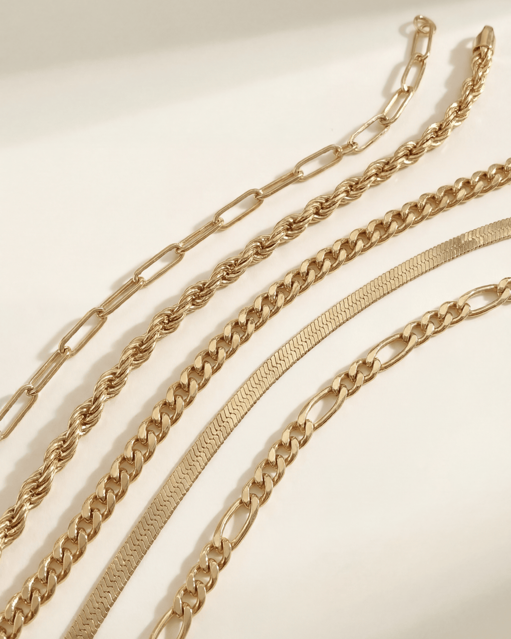 Lot de Bracelets Eleni