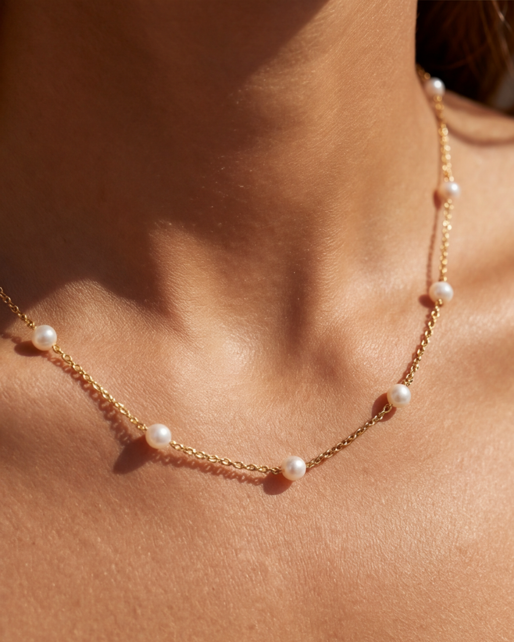 Collier Yara