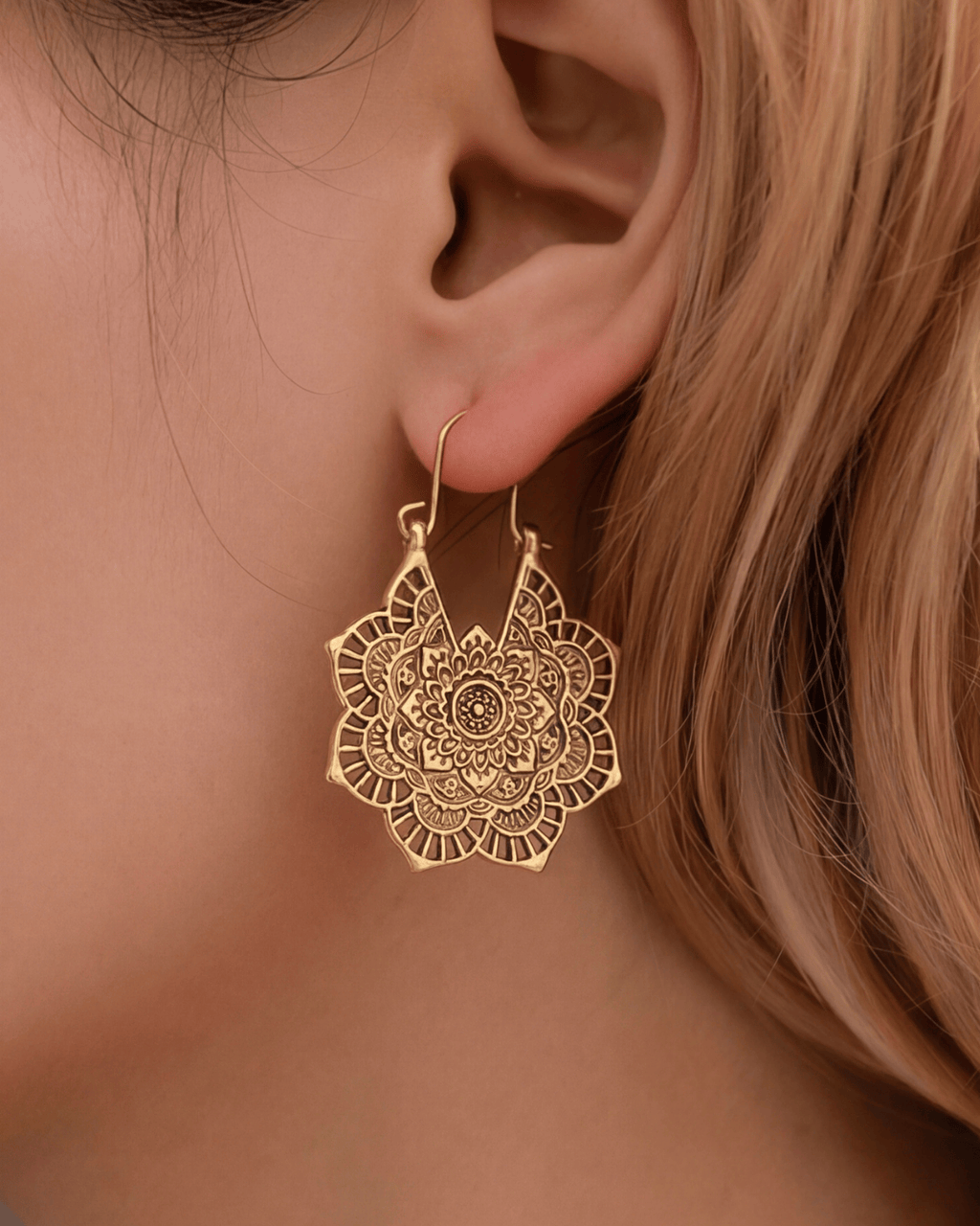 Boucles d'oreilles Nayomi