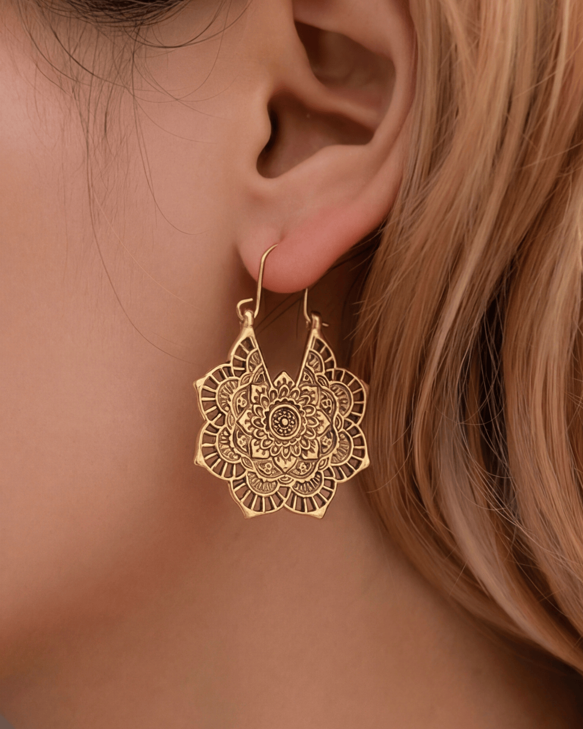 Boucles d'oreilles Nayomi
