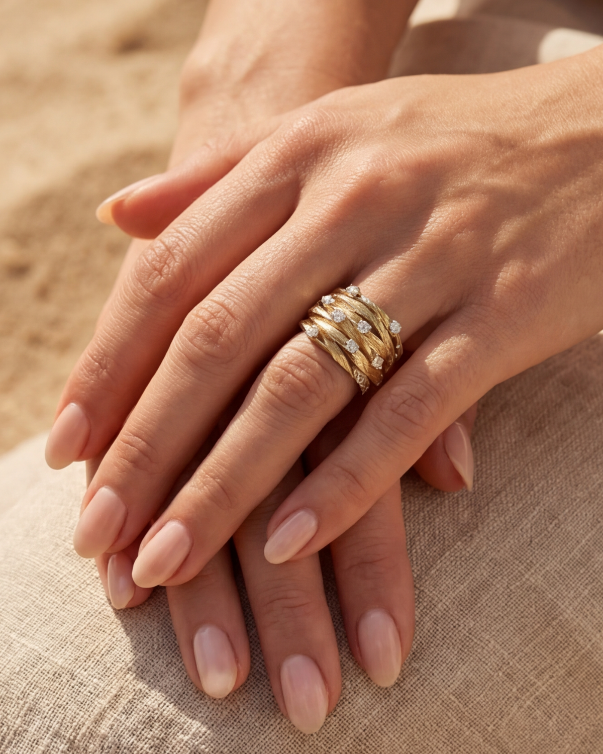 Bague Nayeli