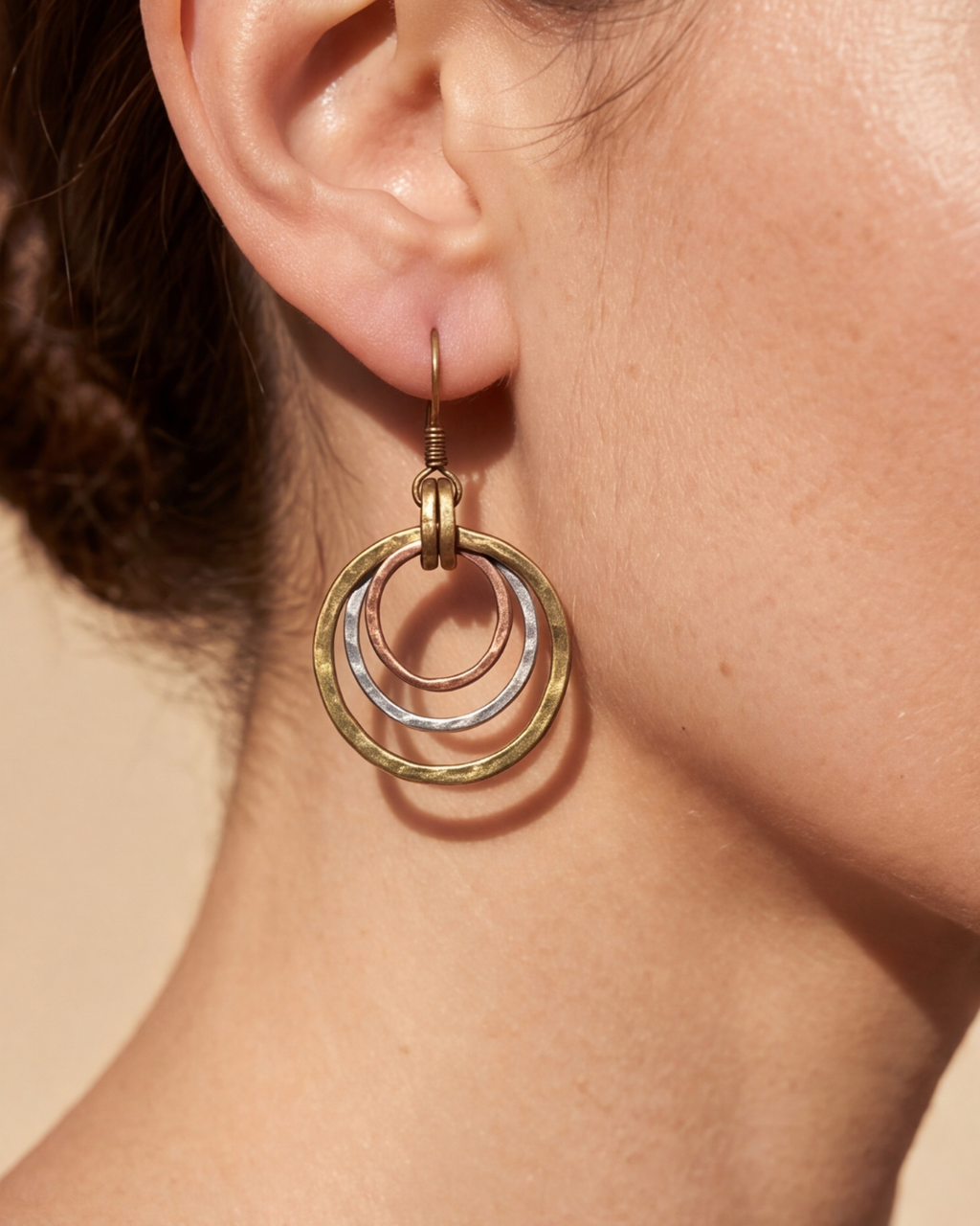 Boucles d'oreilles Alea