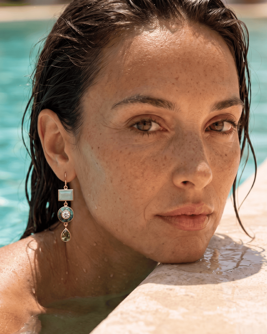 Boucles d'oreilles Venezia