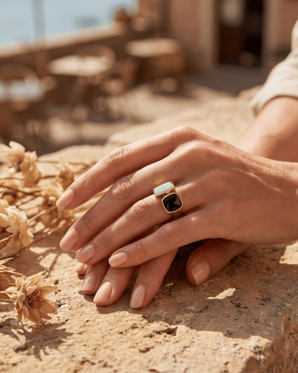 Bague Liora