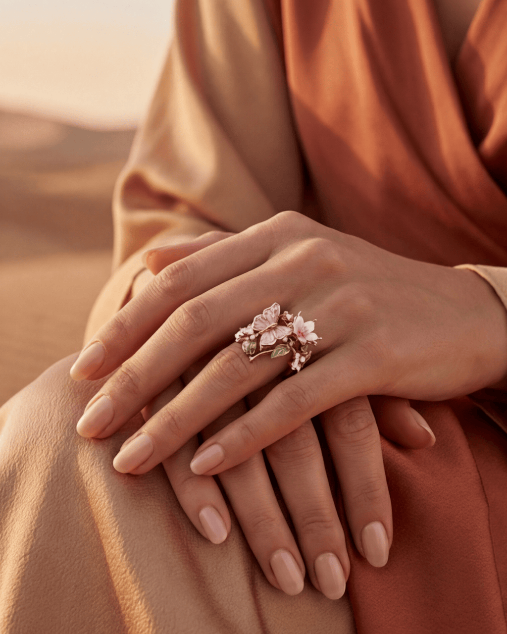 Bague Nadina