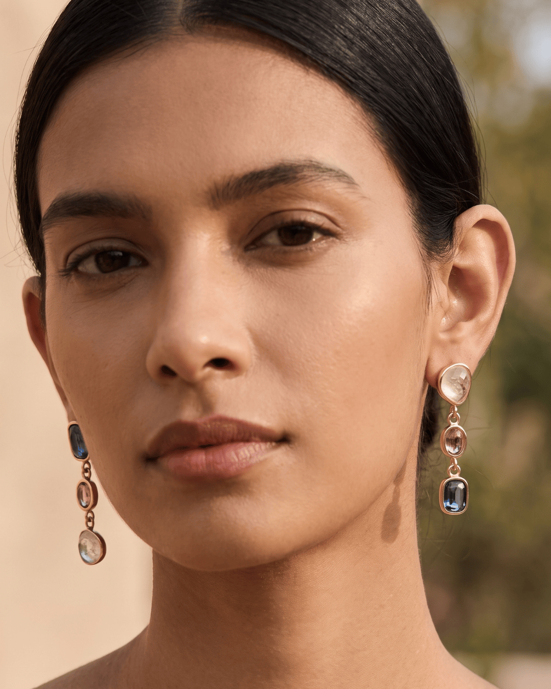 Boucles d'oreilles Melita