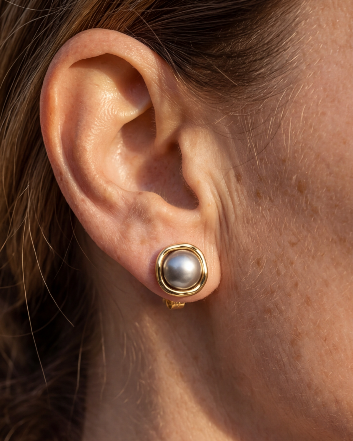 Boucles d'oreilles Naila