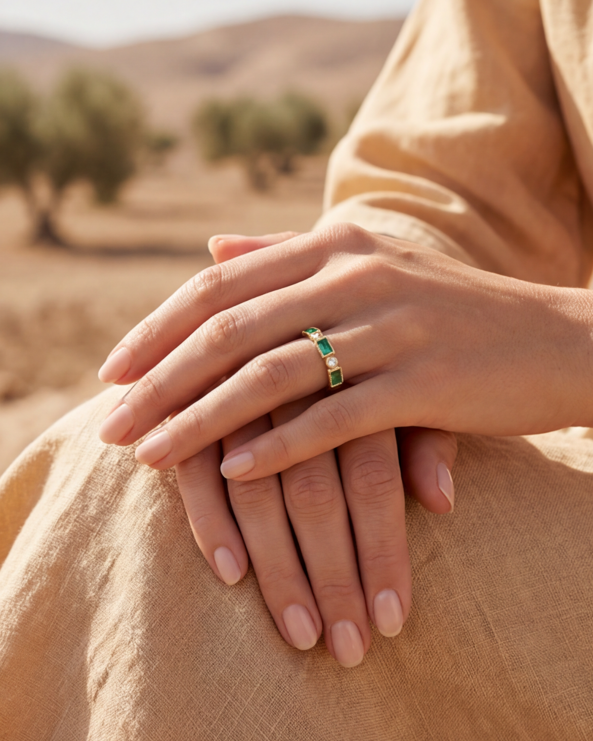Bague Kalani