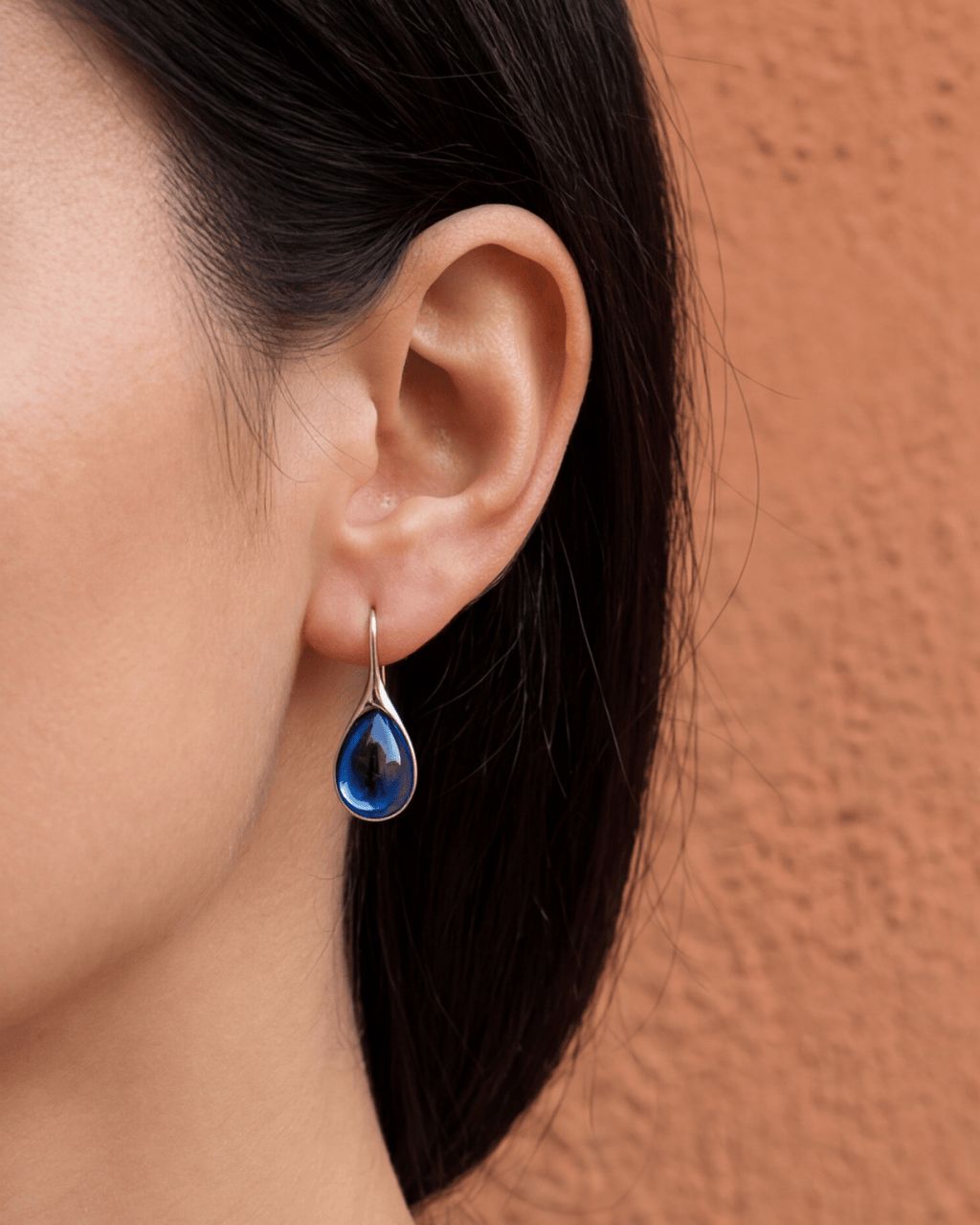 Boucles d'oreilles Tivara