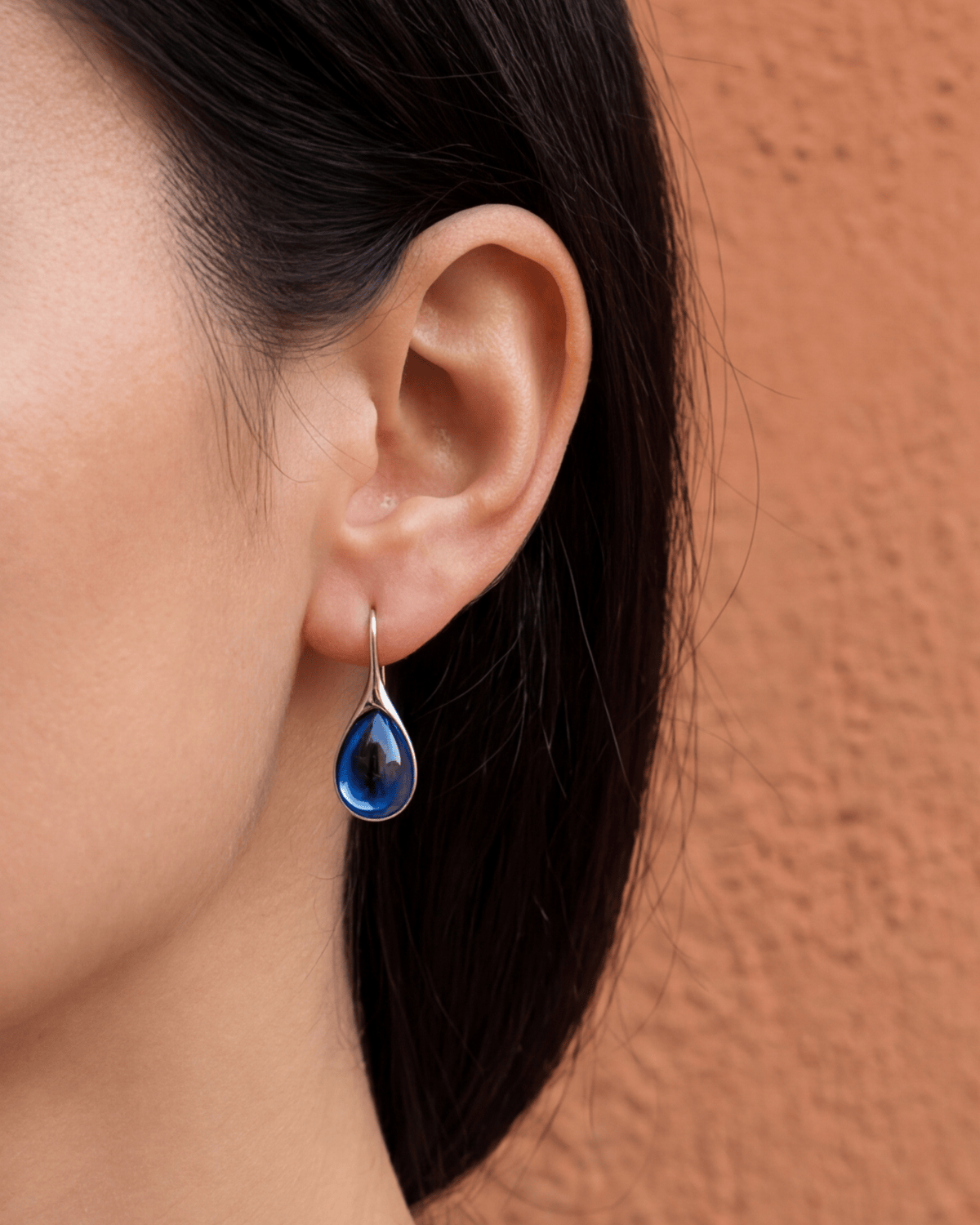 Boucles d'oreilles Tivara