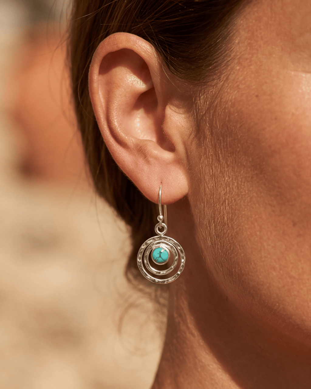 Boucles d'oreilles Orlina