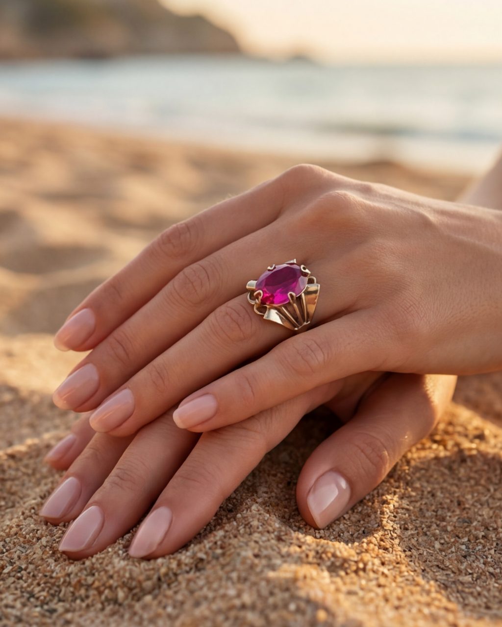 Bague Safiya