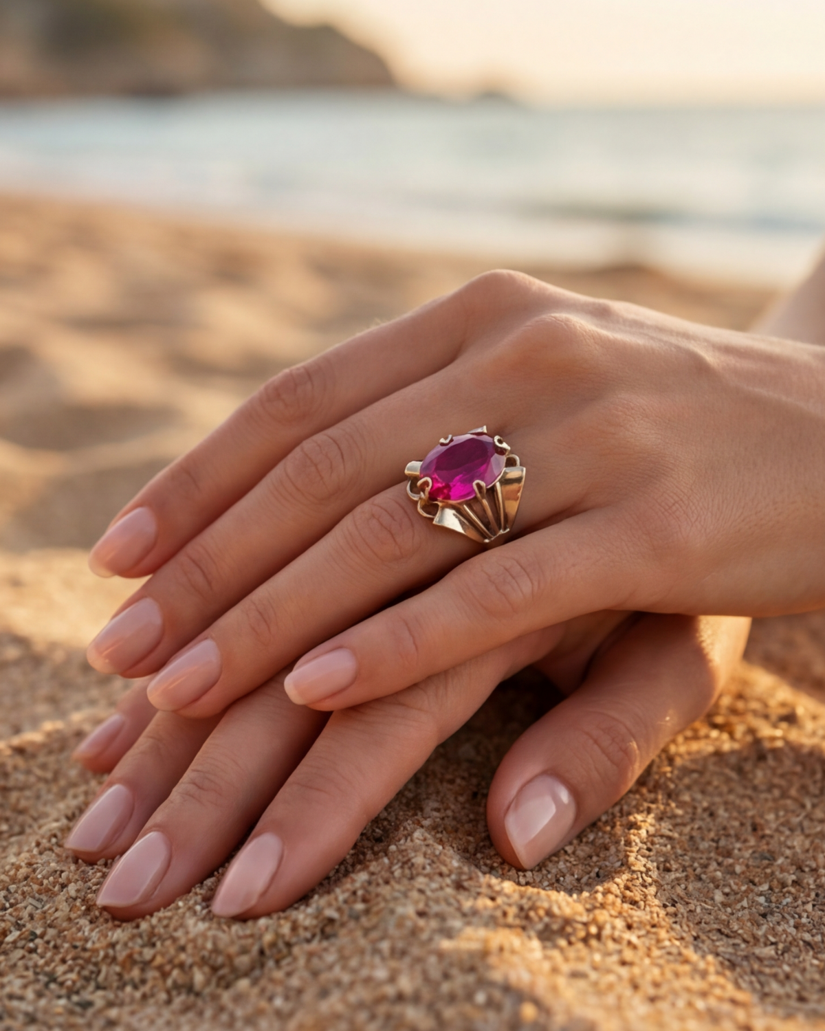 Bague Safiya