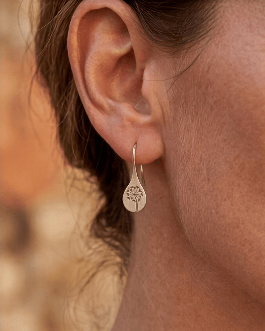 Boucles d'oreilles Aurelia