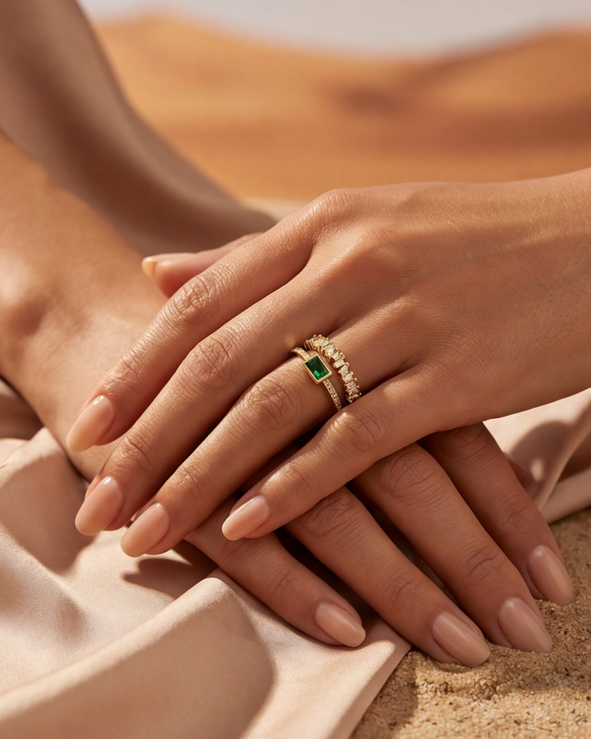 Bague Amour