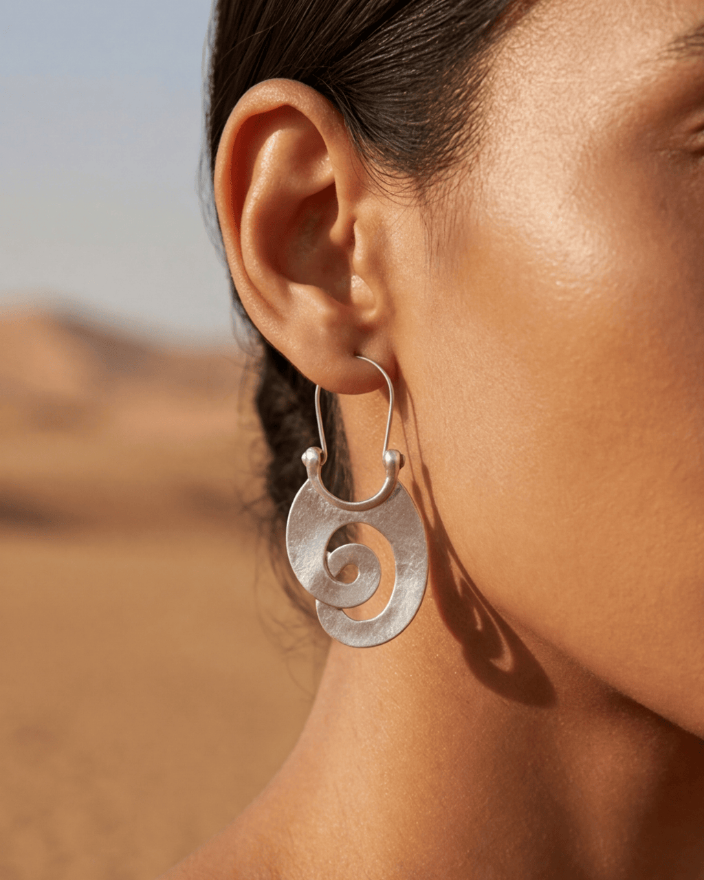 Boucles d'oreilles Marala