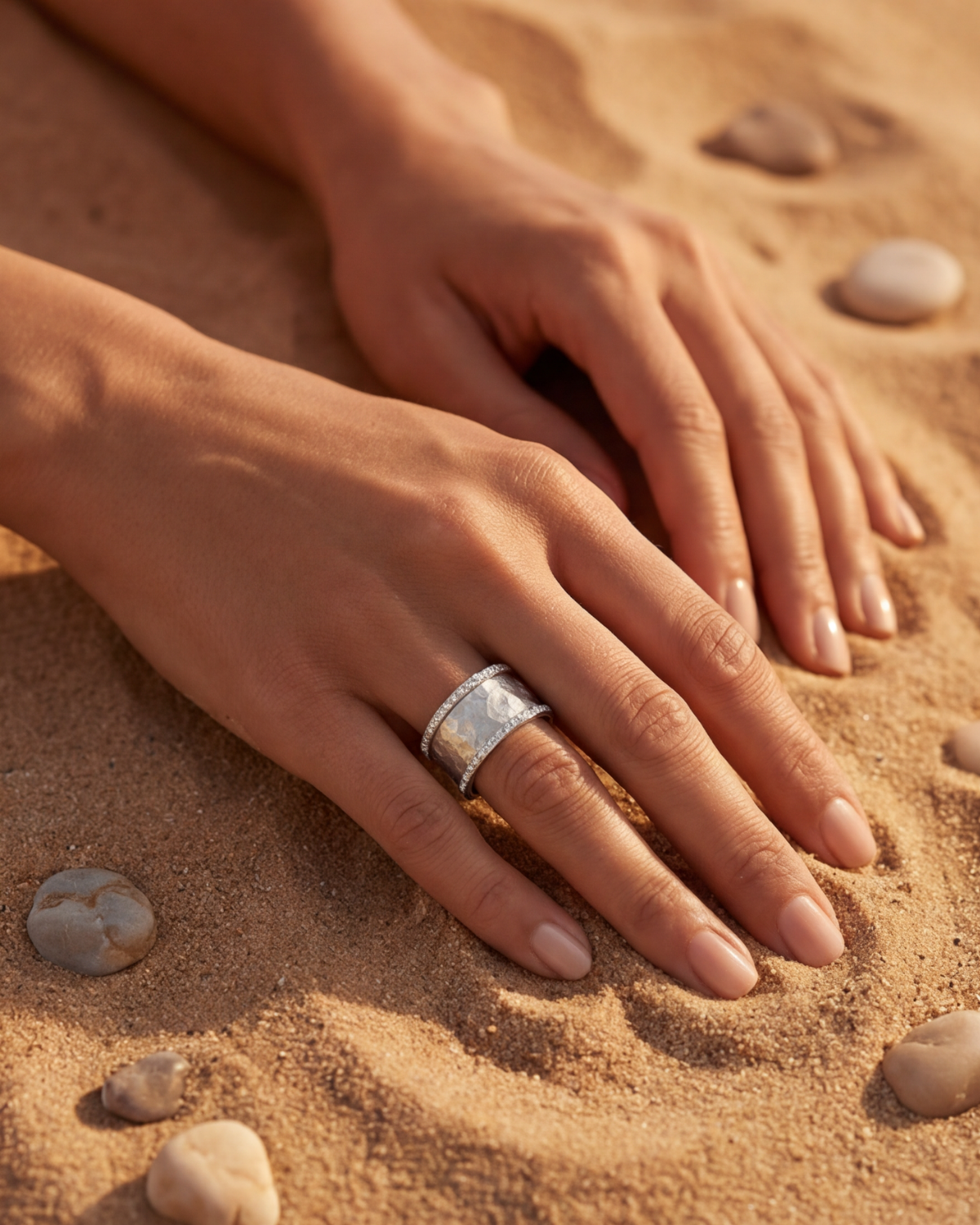 Bague Malaika