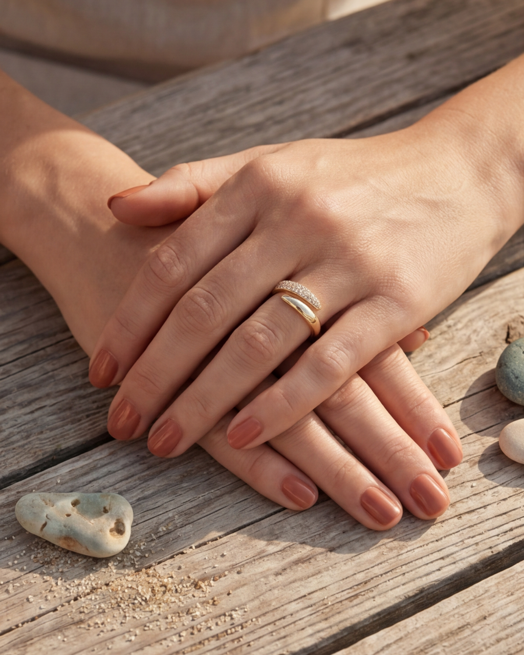 Bague Amara