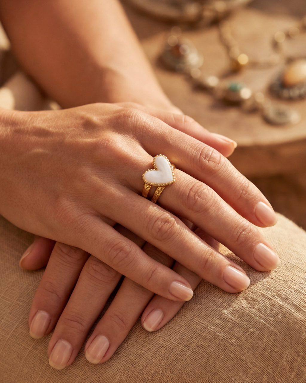 Bague Ismera