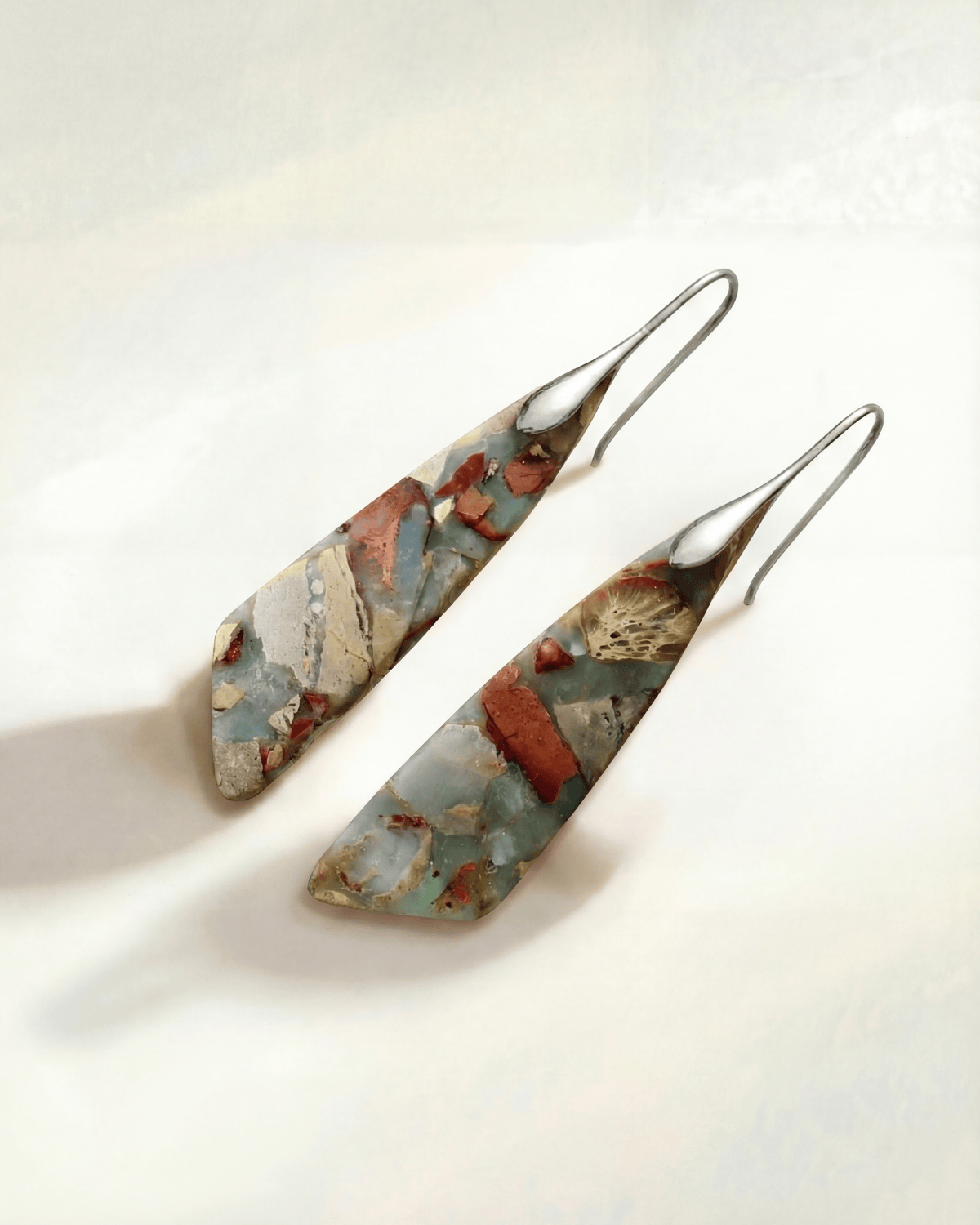 Boucles d'oreilles Kalila