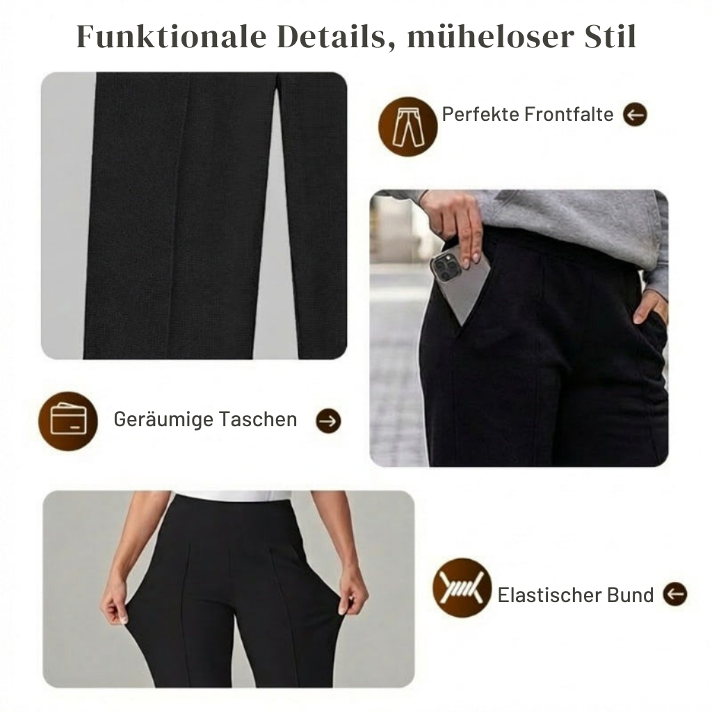 Steinsee Pantalon Sérénité