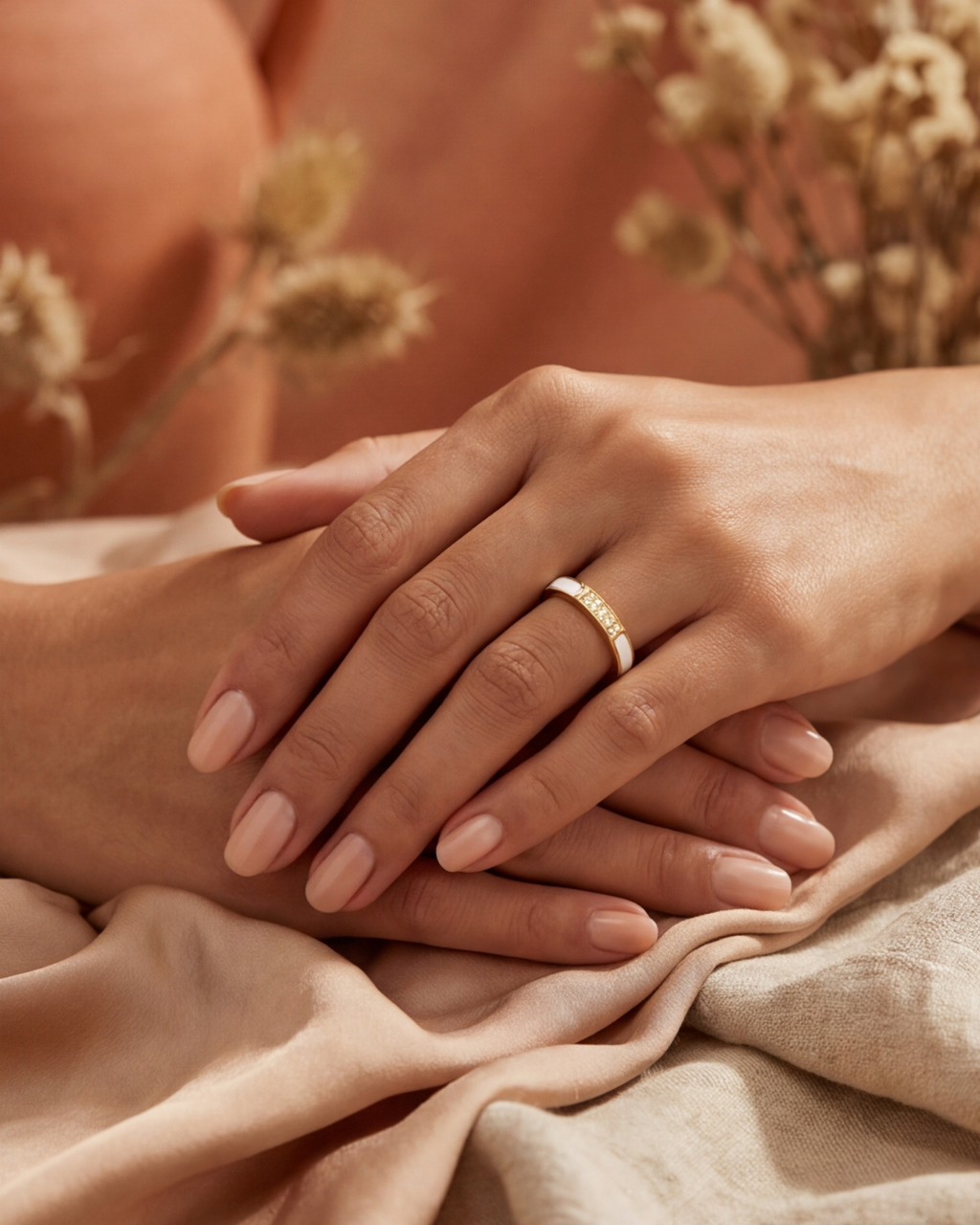 Bague Olama