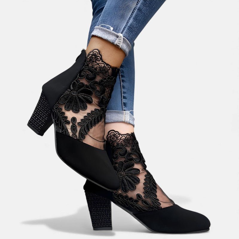 Julie | Talons orthopédiques élégants