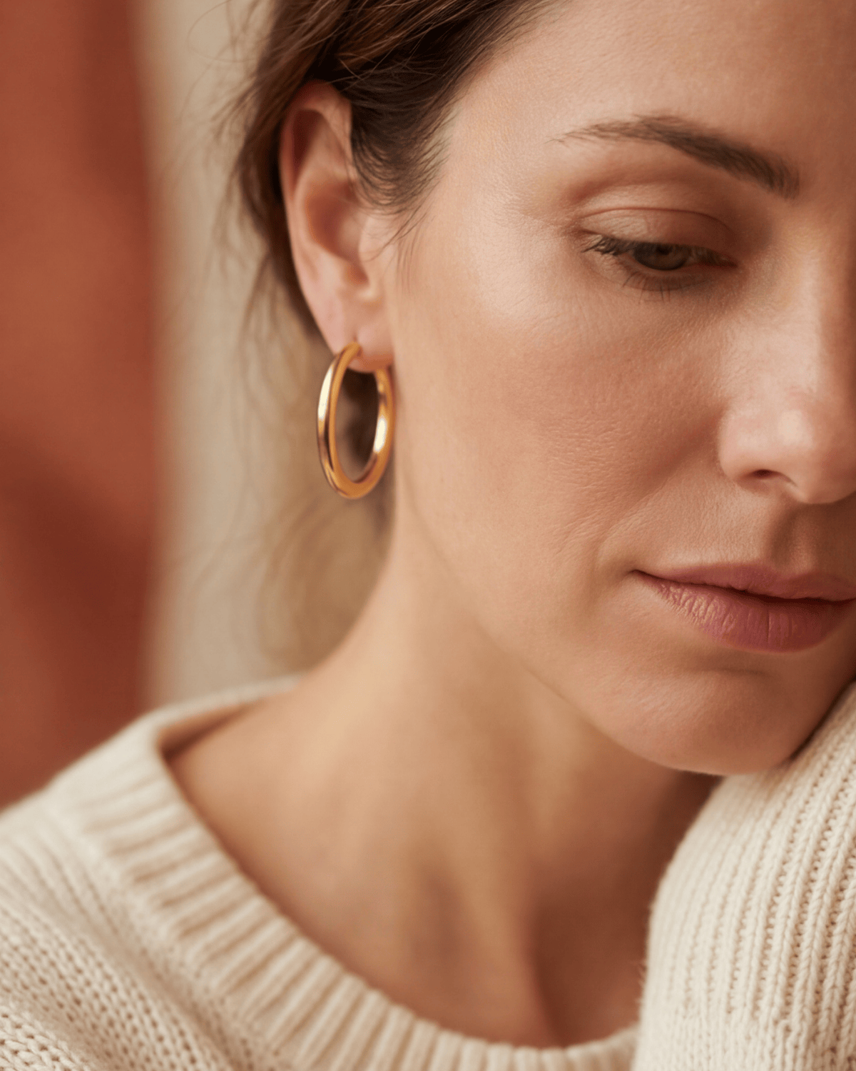 Boucles d'oreilles Nomela