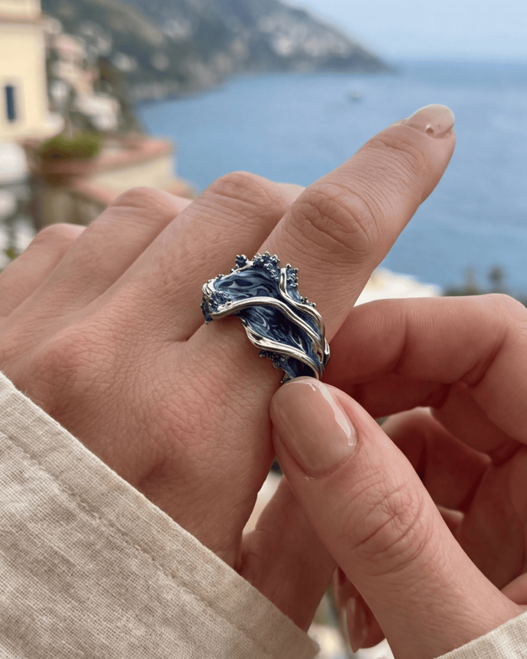 Bague Mirella