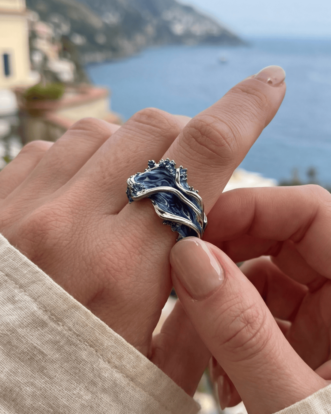 Bague Mirella