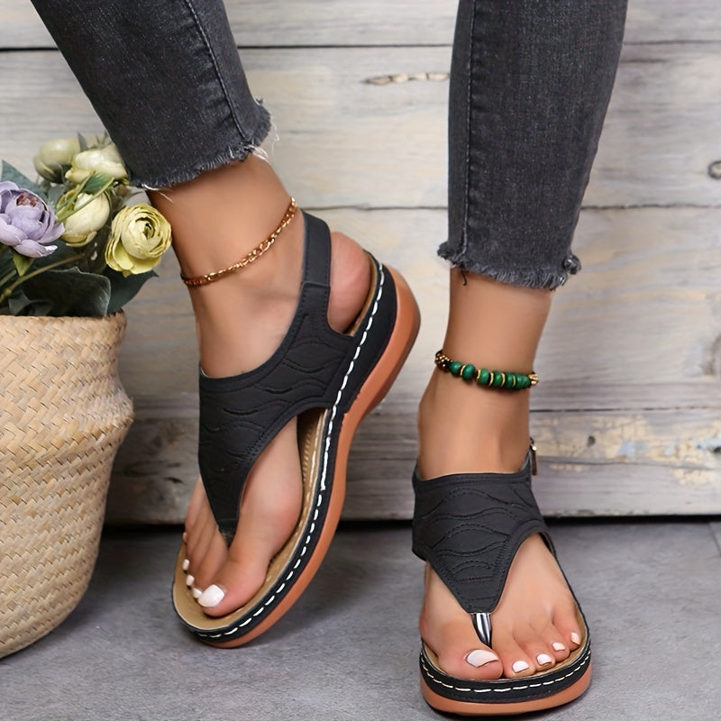 Ergonomische Komfortsandalen für Damen – Adèle