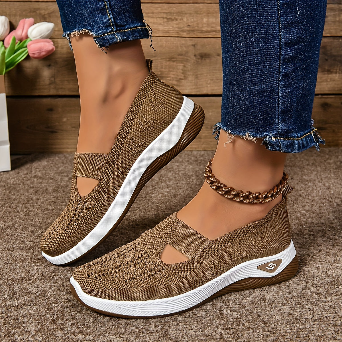 OrthoStep™ — Chaussures de confort orthopédiques