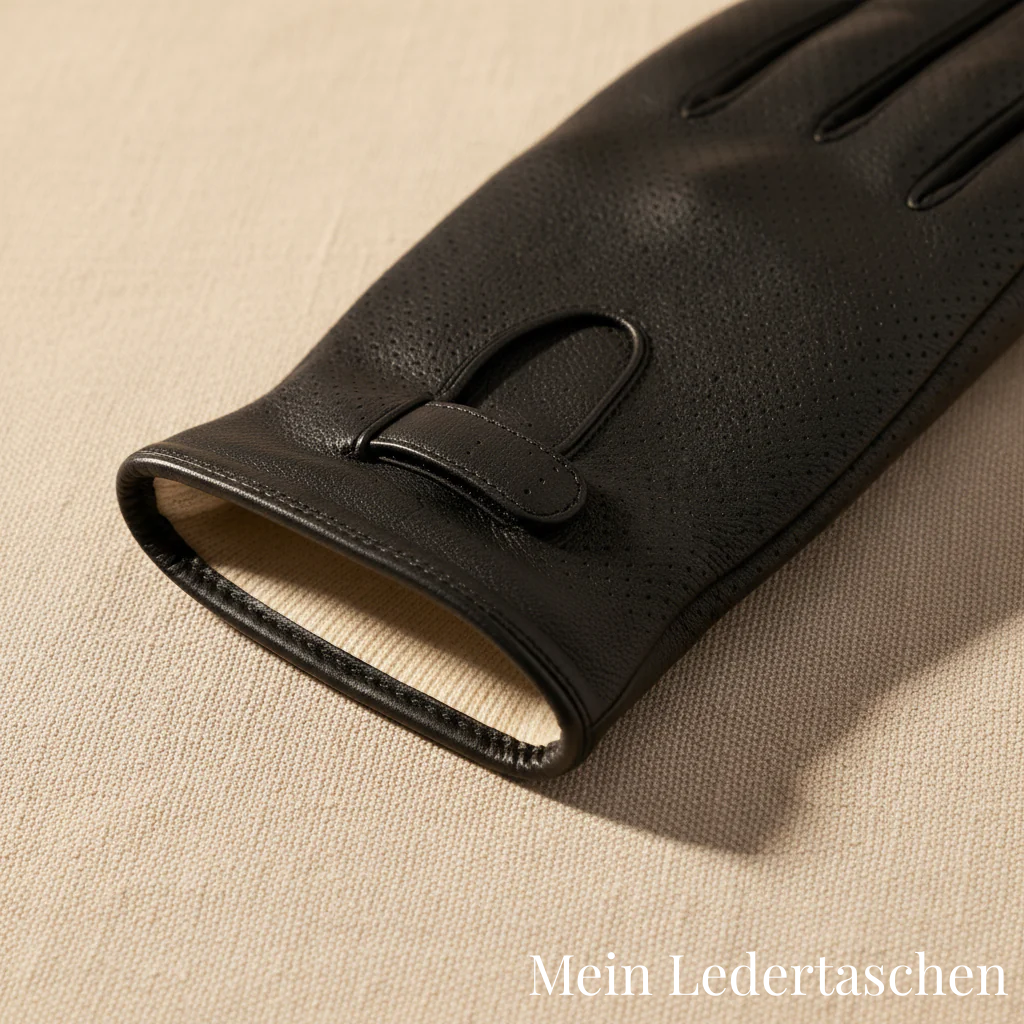 Gants en cuir Félix