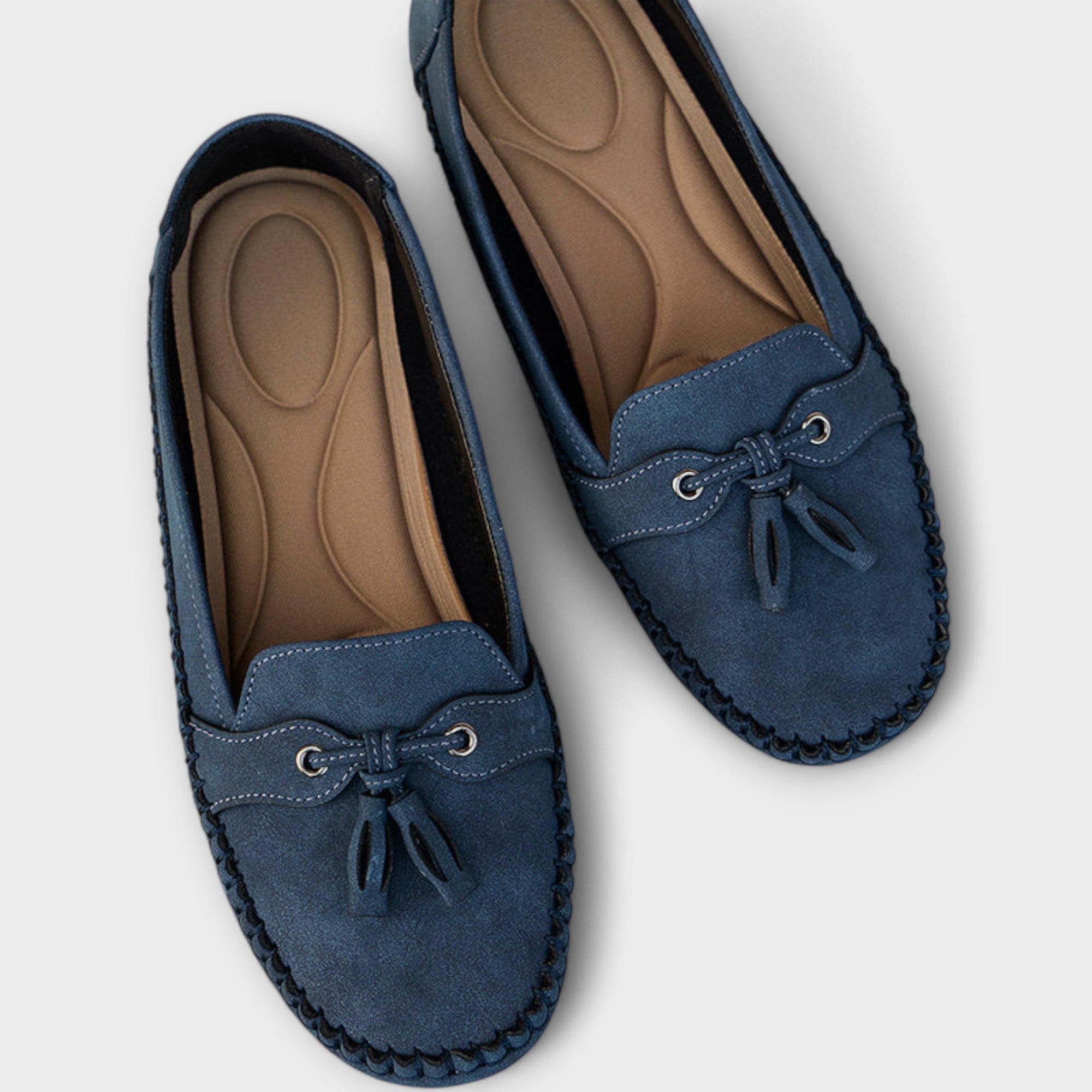 Lise - mocassins