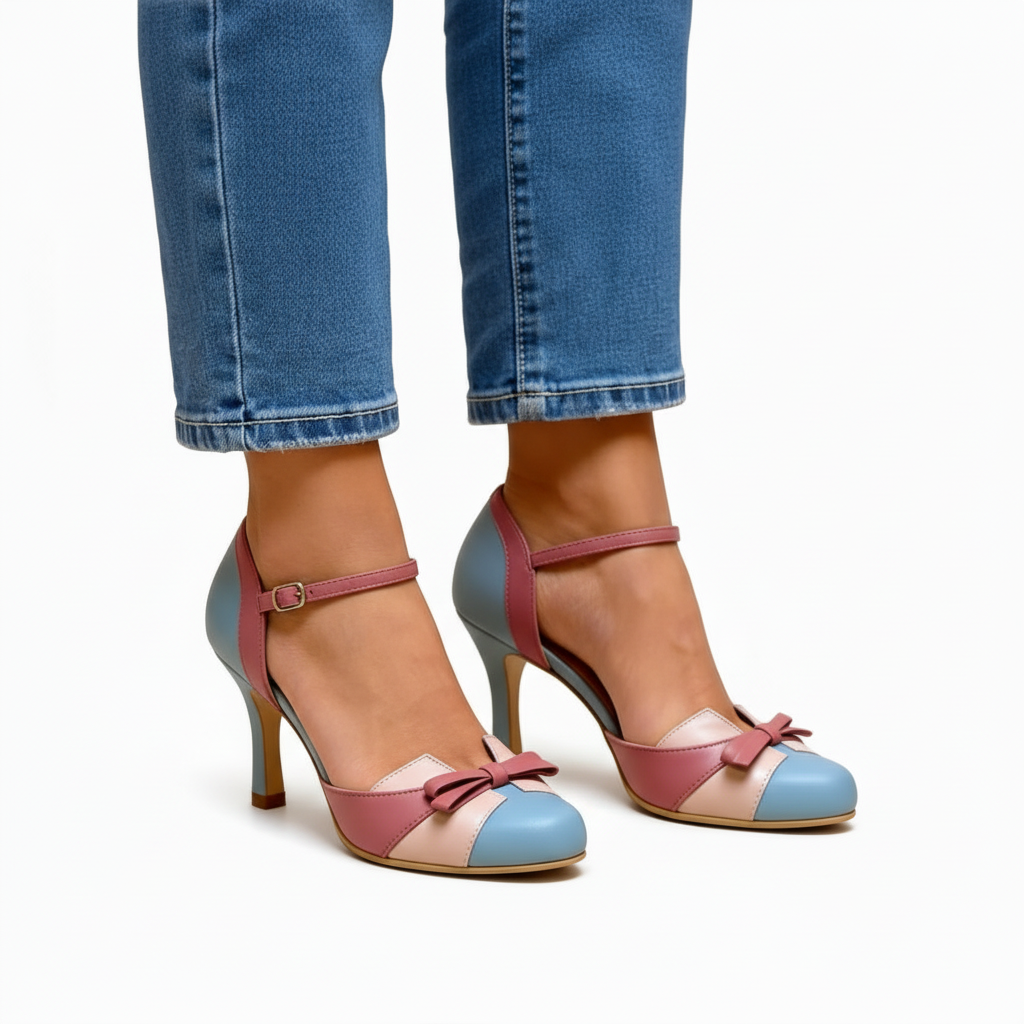 Monique | Talons hauts élégants