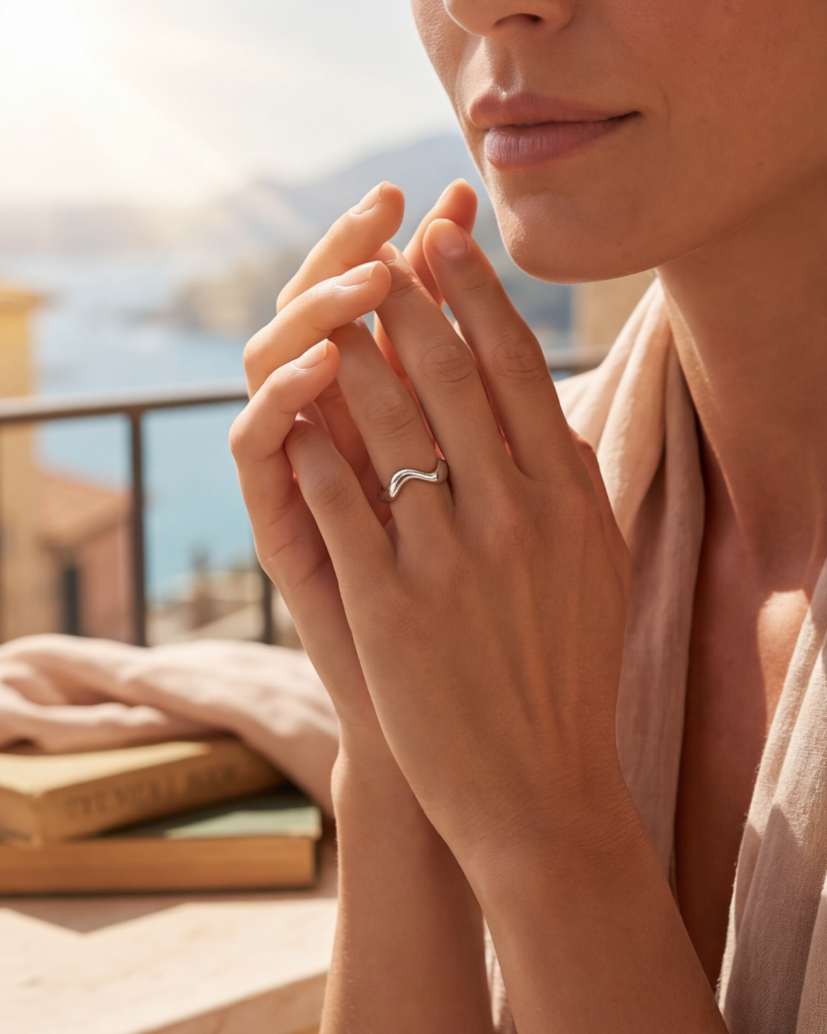Bague Velina