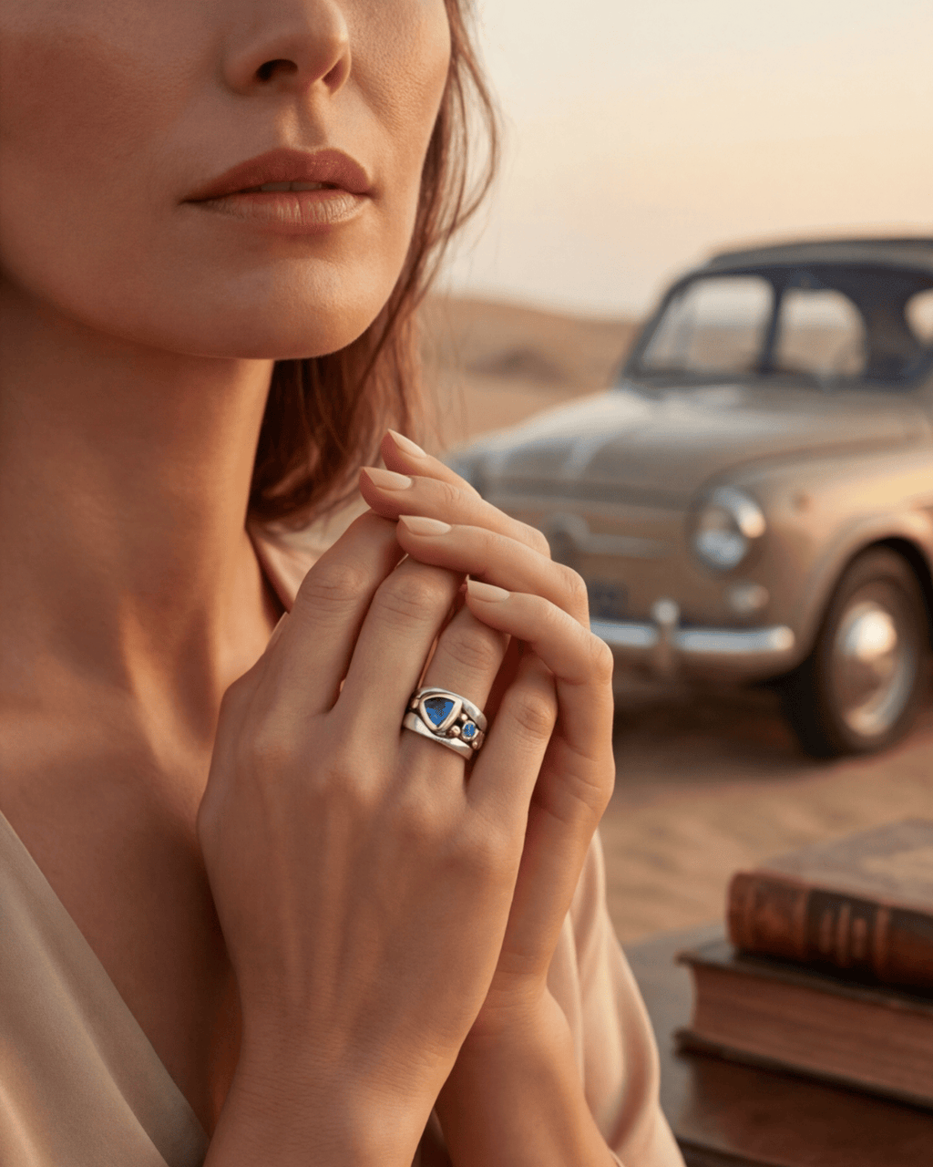 Bague Oriana