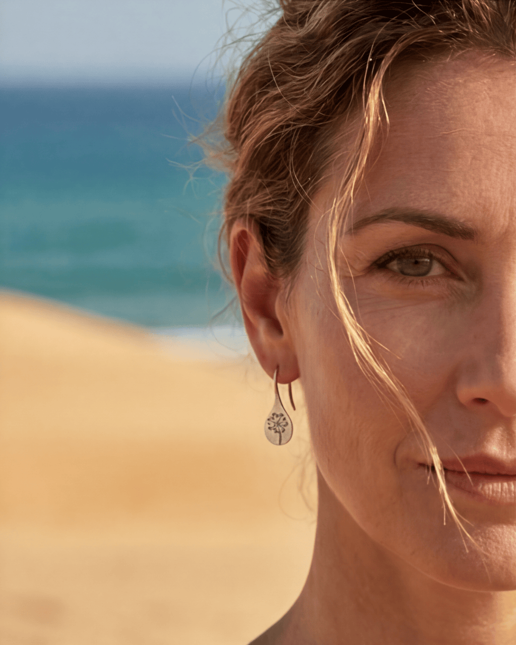 Boucles d'oreilles Aurelia
